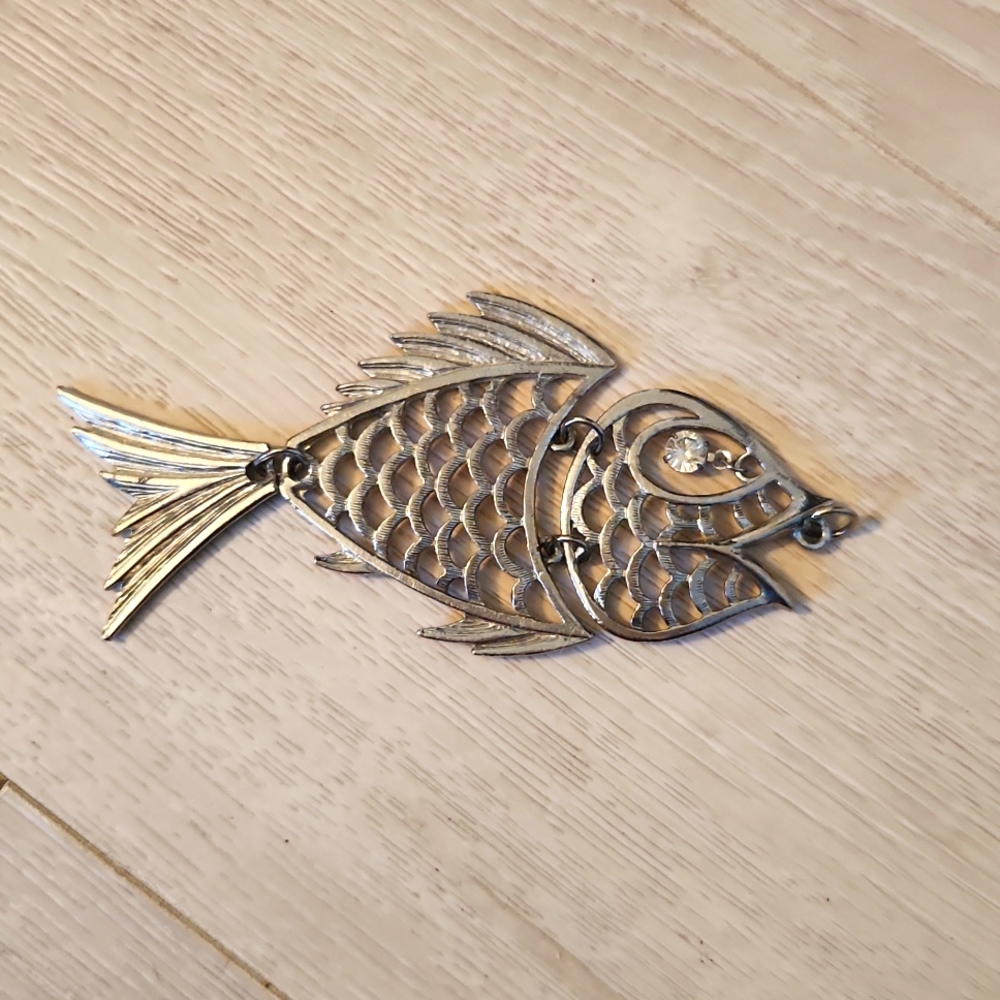 Vintage 1960s Pendant